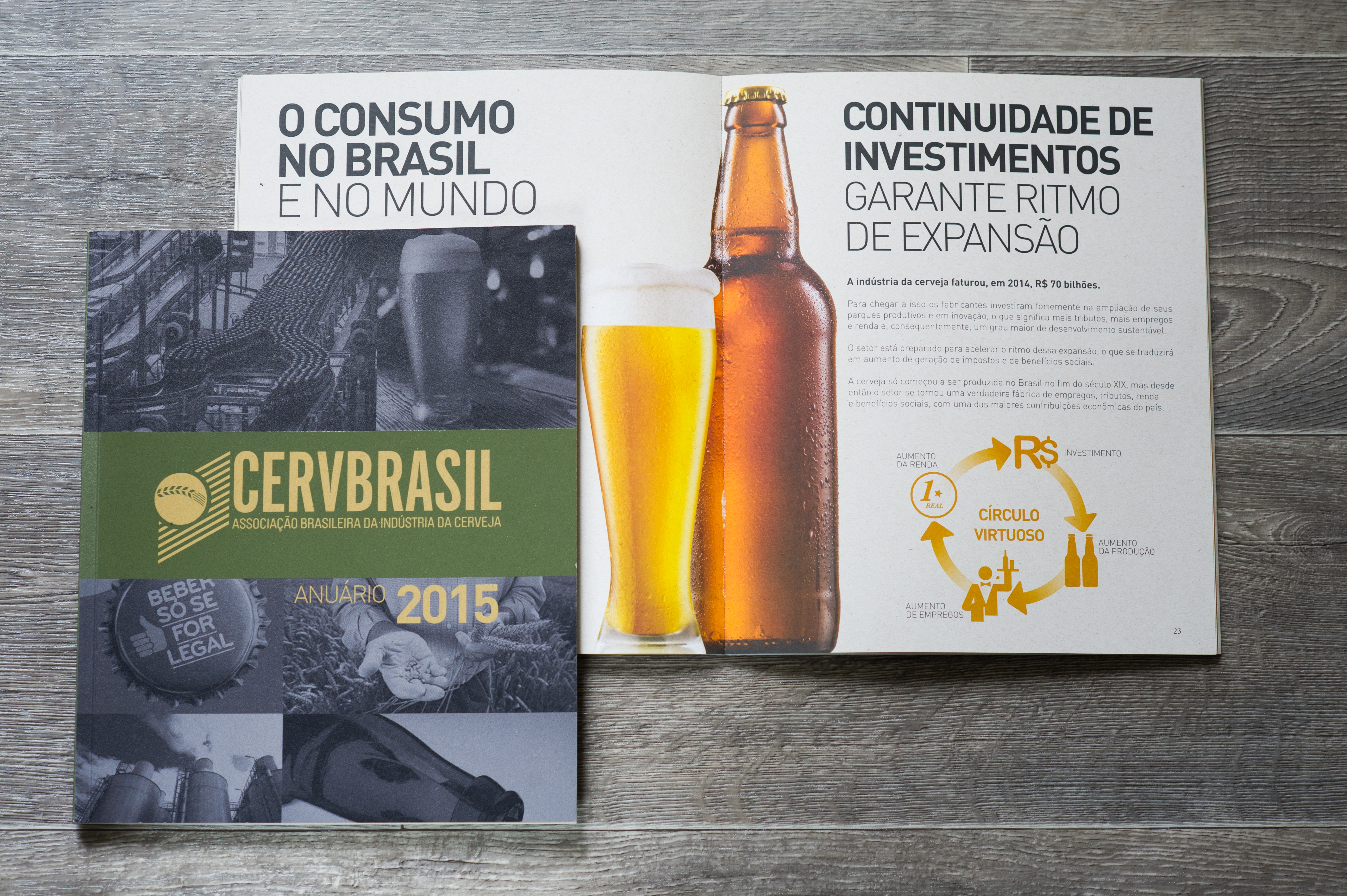 Associação Brasileira da Indústria da Cerveja – CERVBRASIL